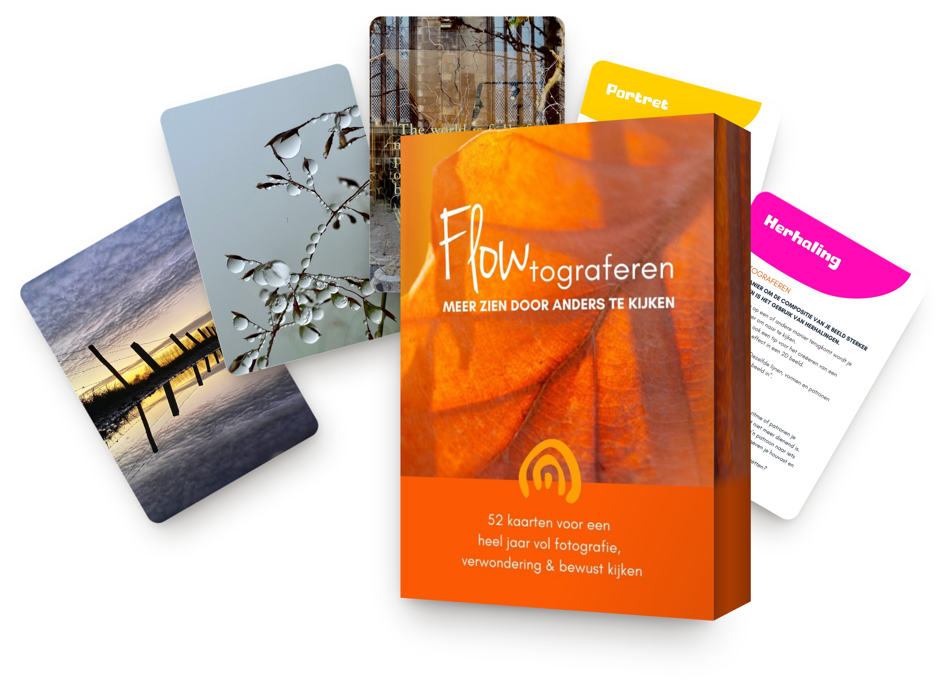 Flowtograferen kaartenset